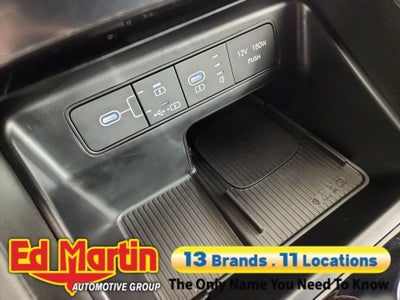 2025 Hyundai Santa Cruz XRT