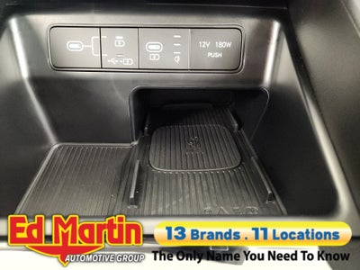 2025 Hyundai Santa Cruz XRT