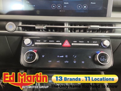 2025 Hyundai Santa Cruz XRT