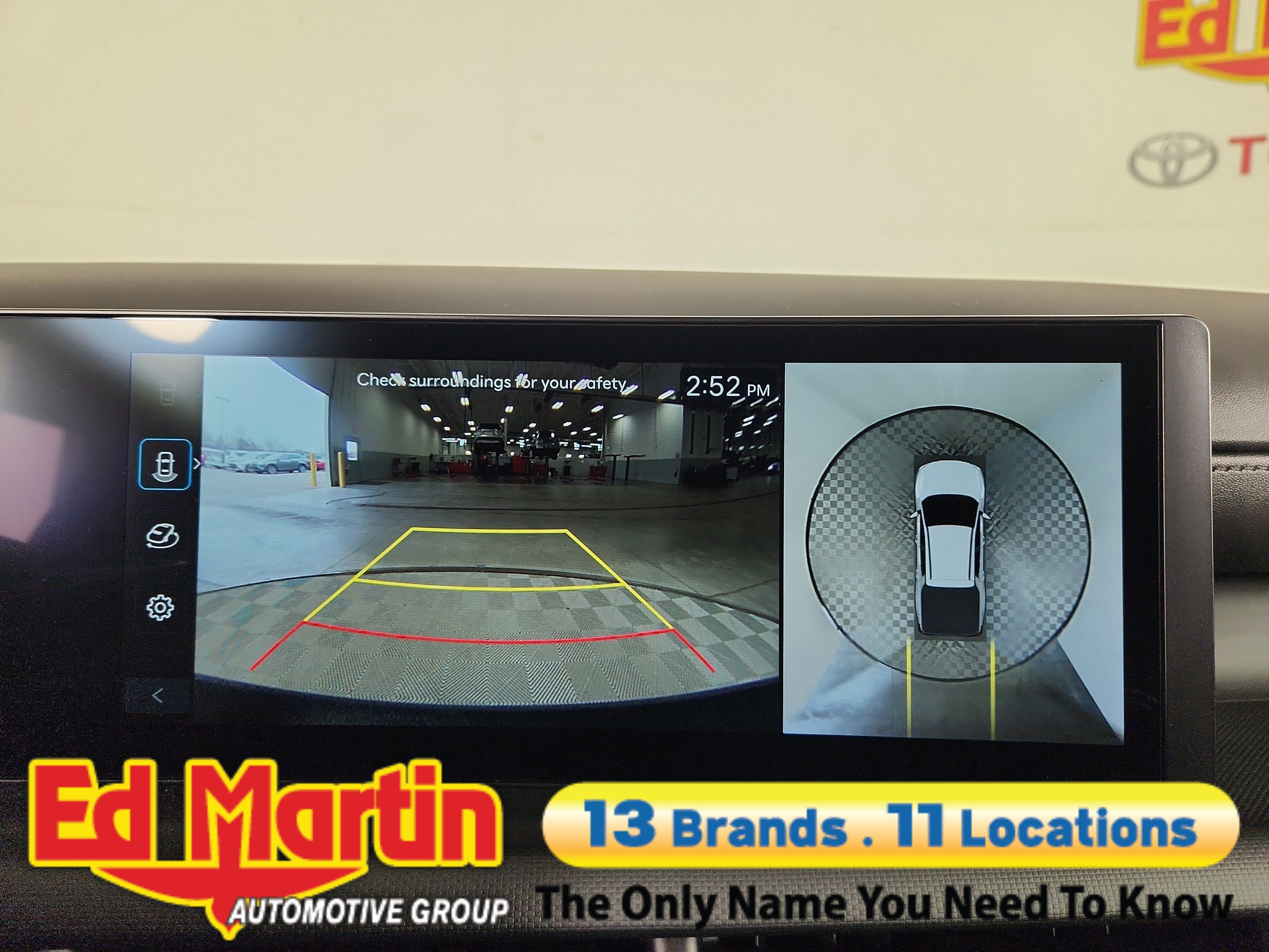 2025 Hyundai Santa Cruz XRT