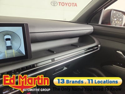 2025 Hyundai Santa Cruz XRT