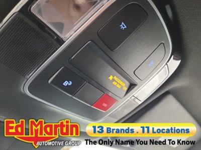 2025 Hyundai Santa Cruz XRT