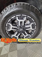 2025 Hyundai Santa Cruz XRT