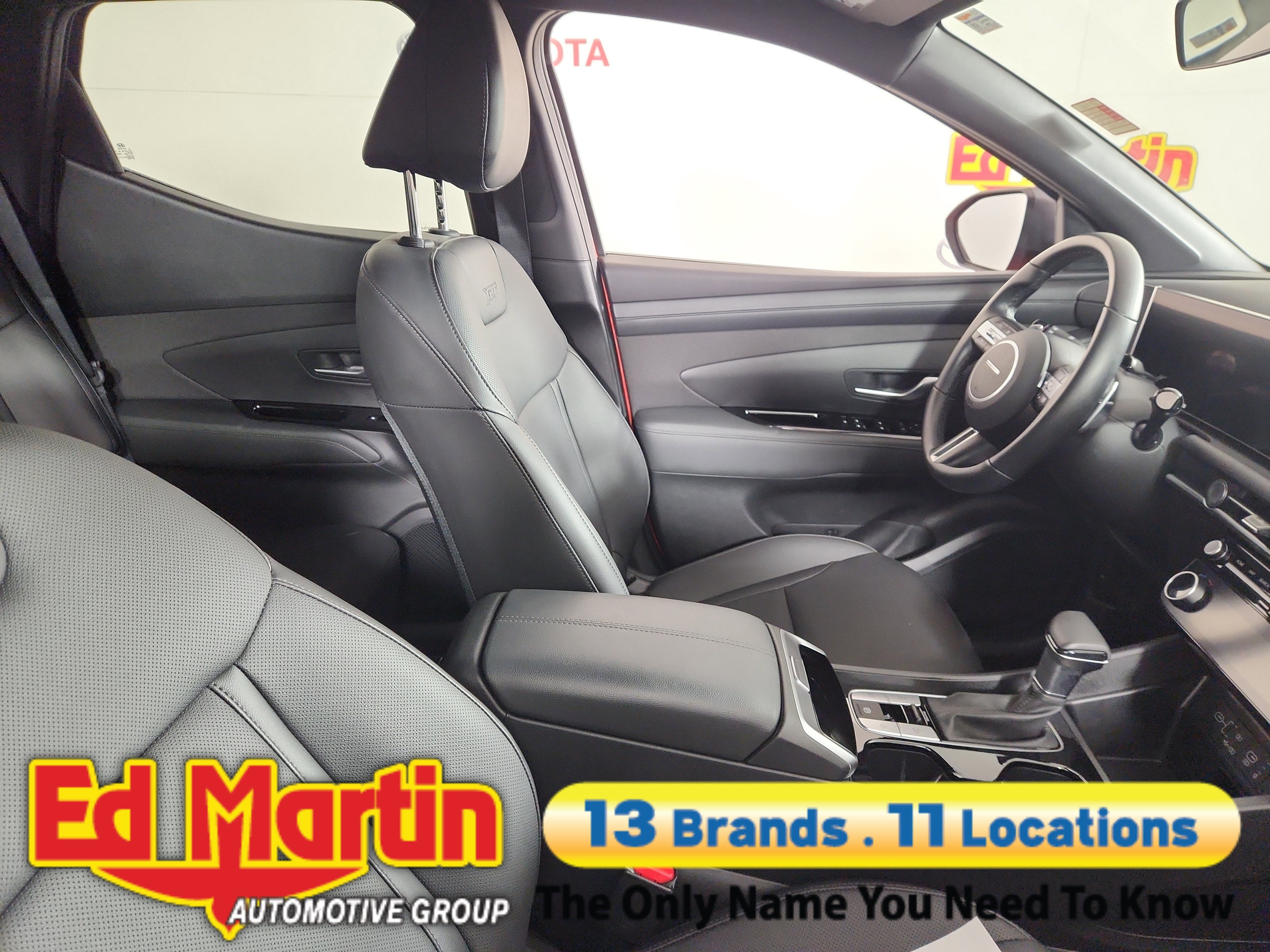 2025 Hyundai Santa Cruz XRT