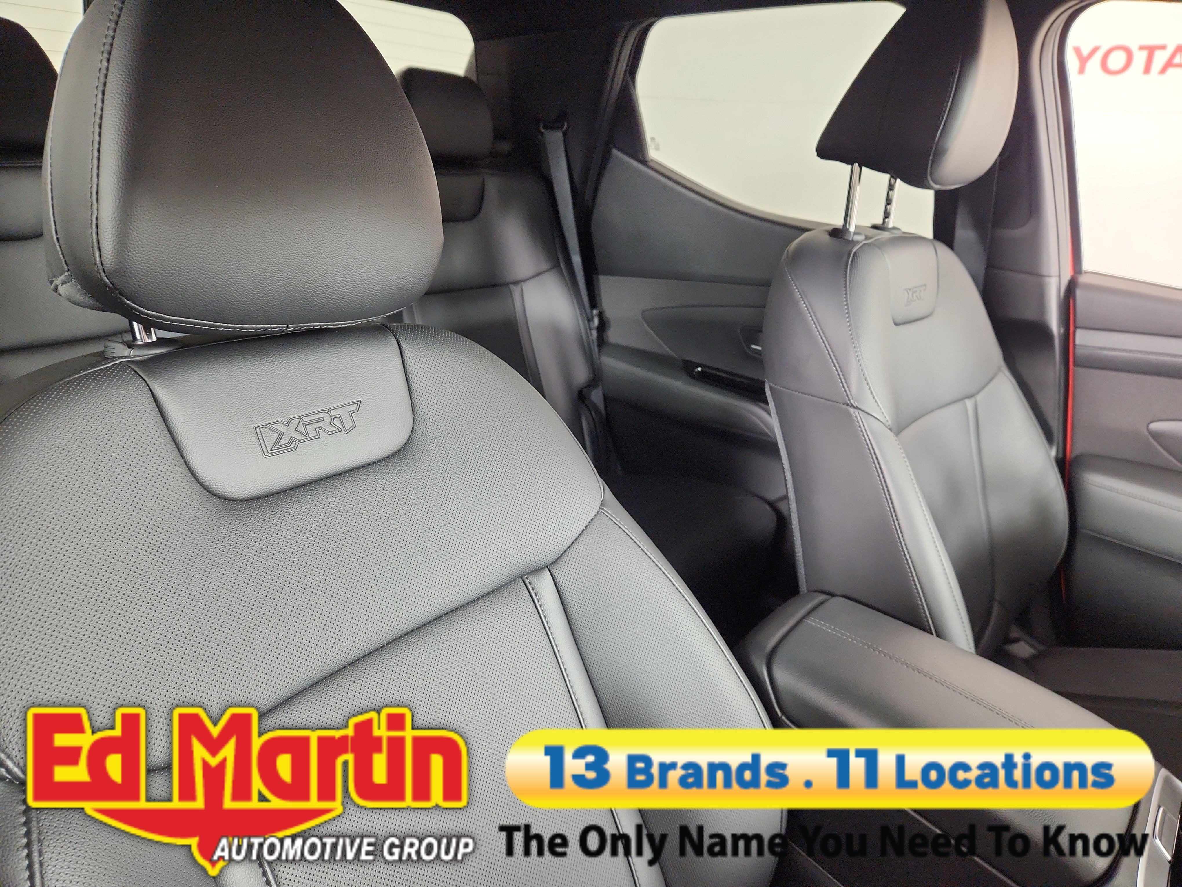 2025 Hyundai Santa Cruz XRT