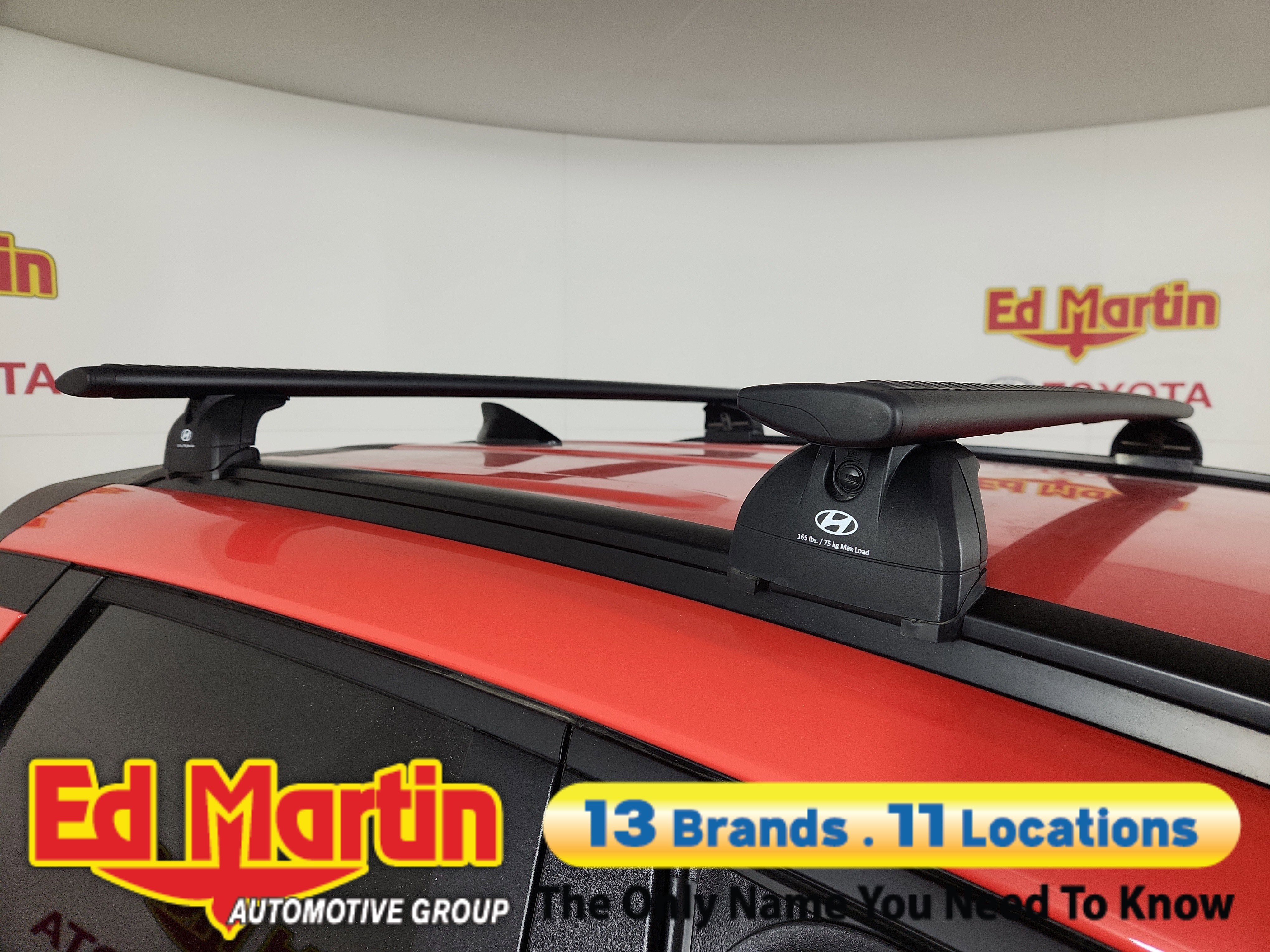 2025 Hyundai Santa Cruz XRT