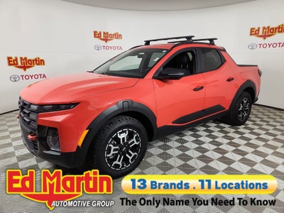 2025 Hyundai Santa Cruz XRT