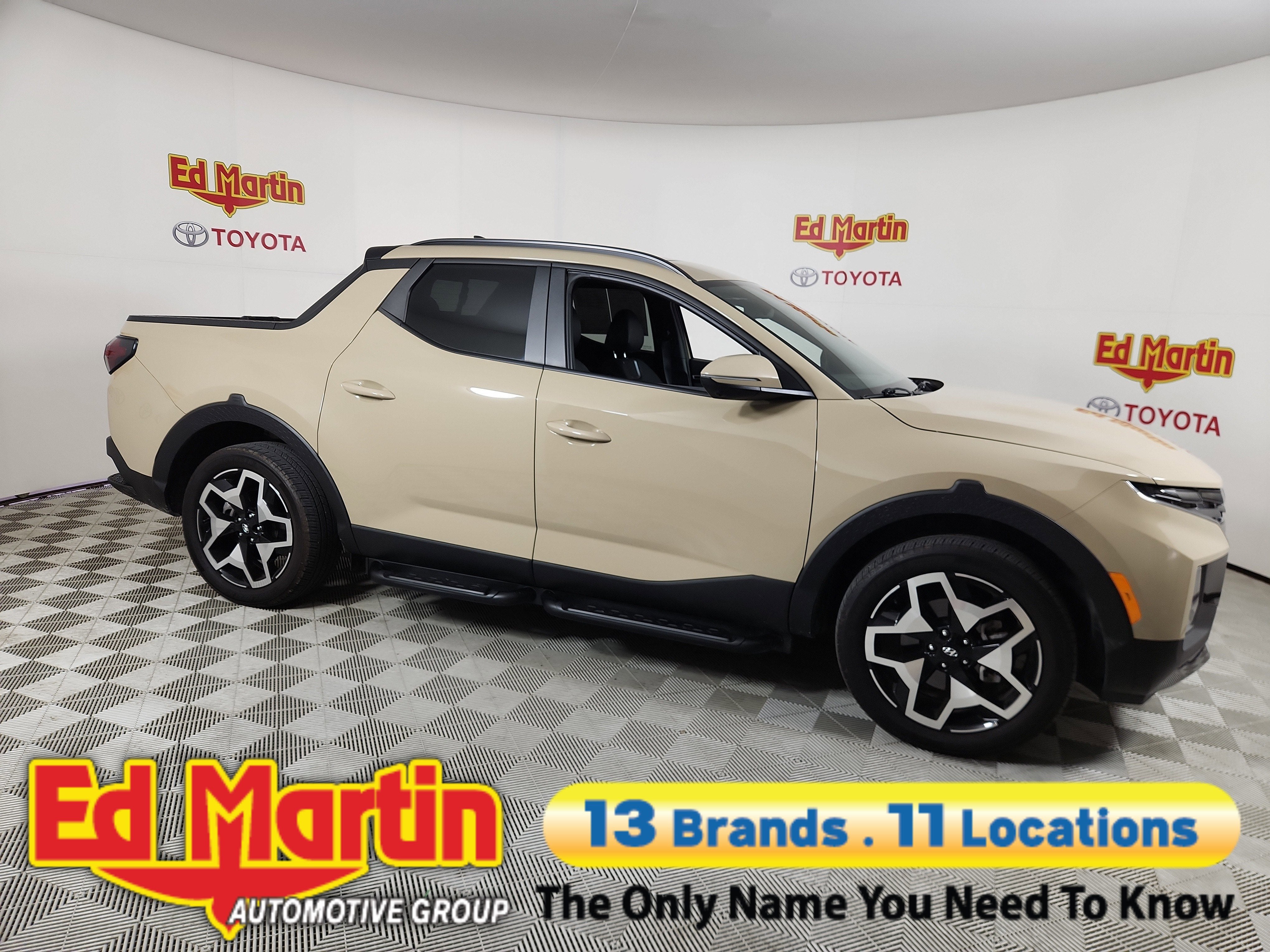 2023 Hyundai Santa Cruz Limited