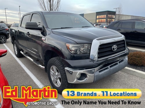2008 Toyota Tundra SR5