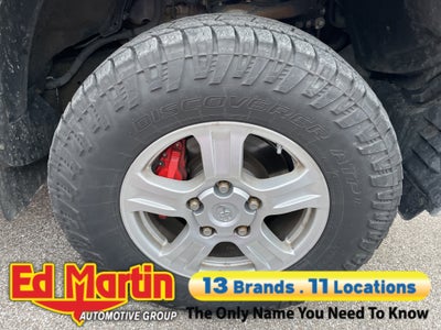 2008 Toyota Tundra SR5