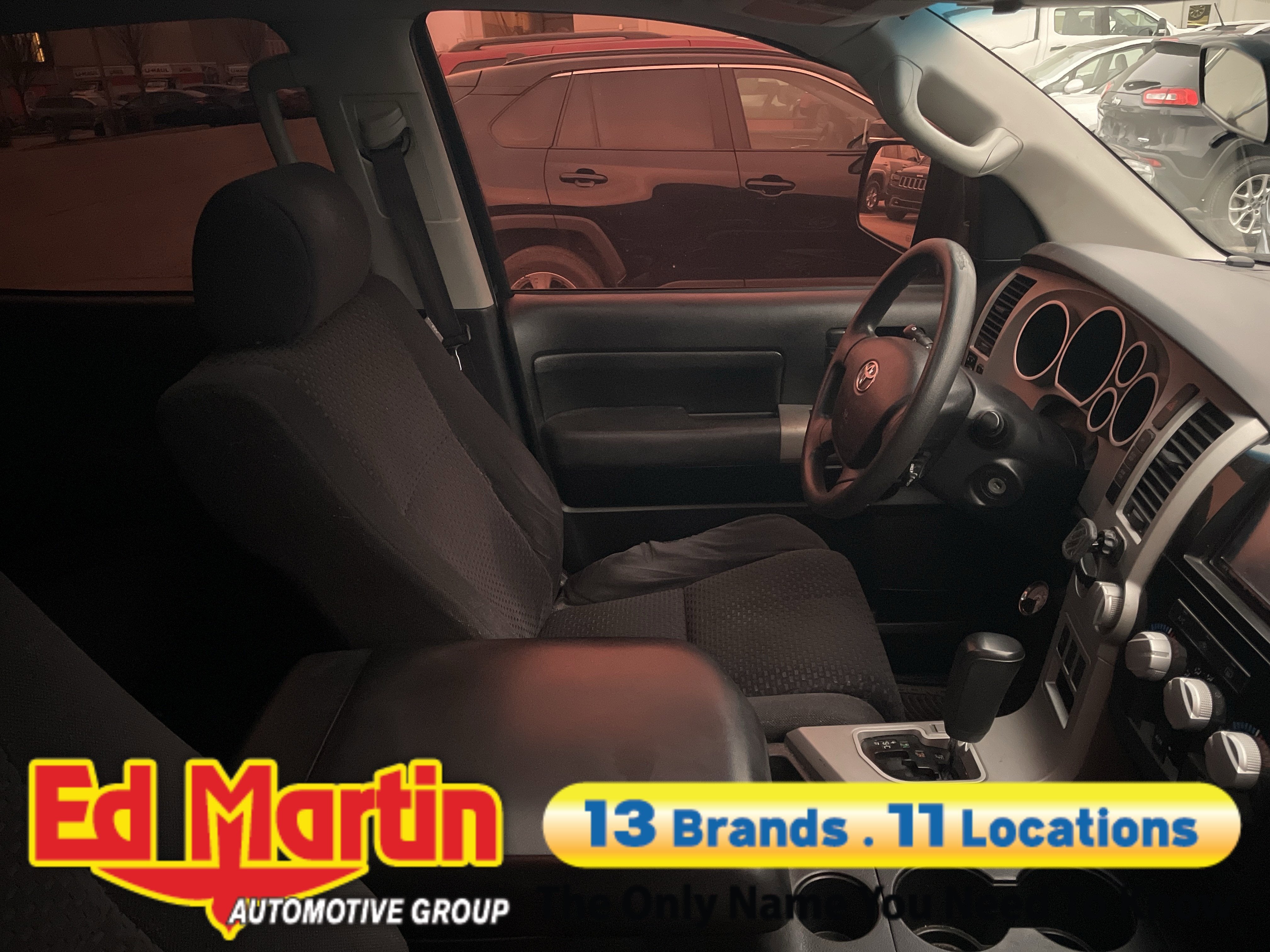 2008 Toyota Tundra SR5