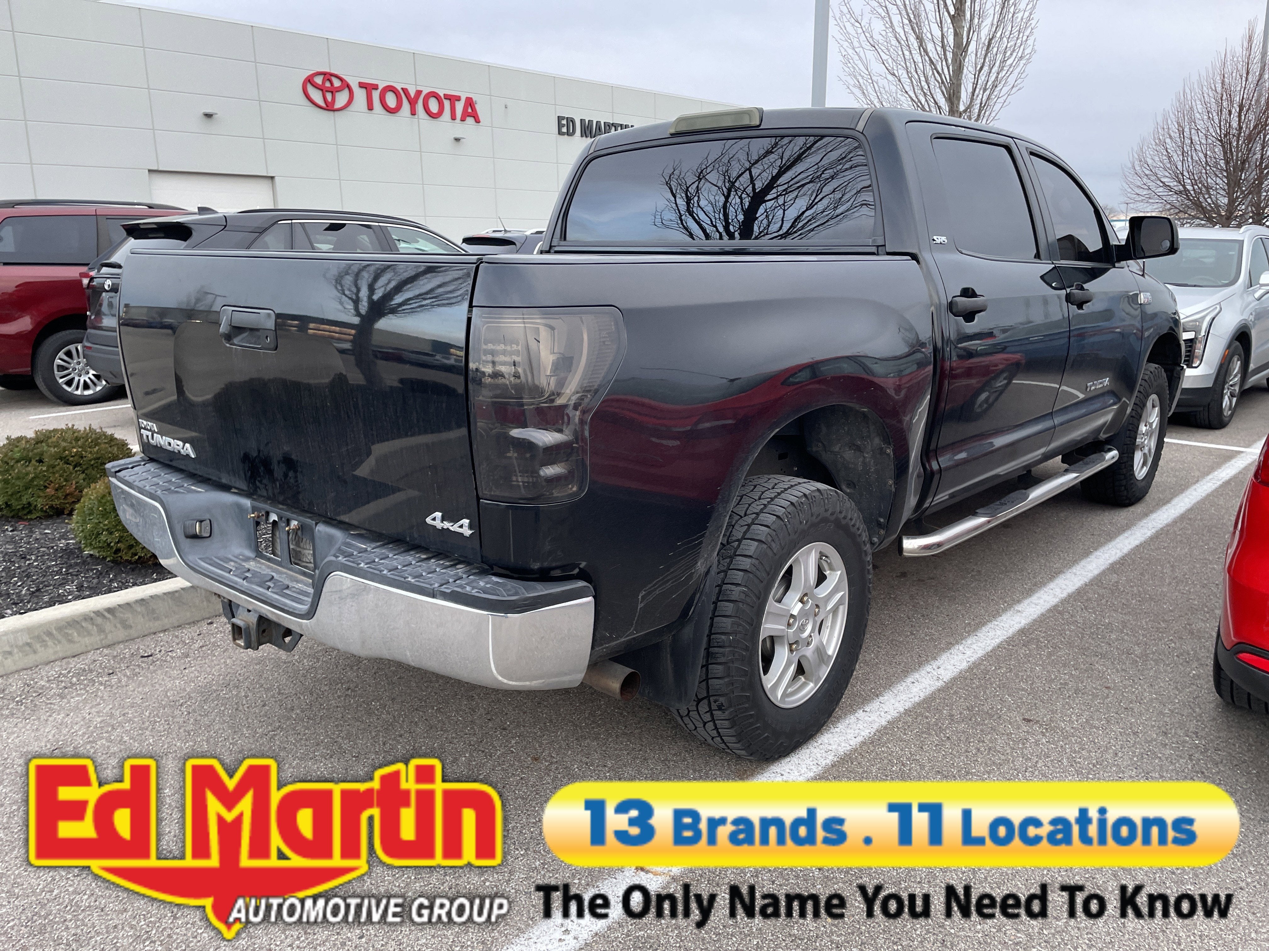 2008 Toyota Tundra SR5