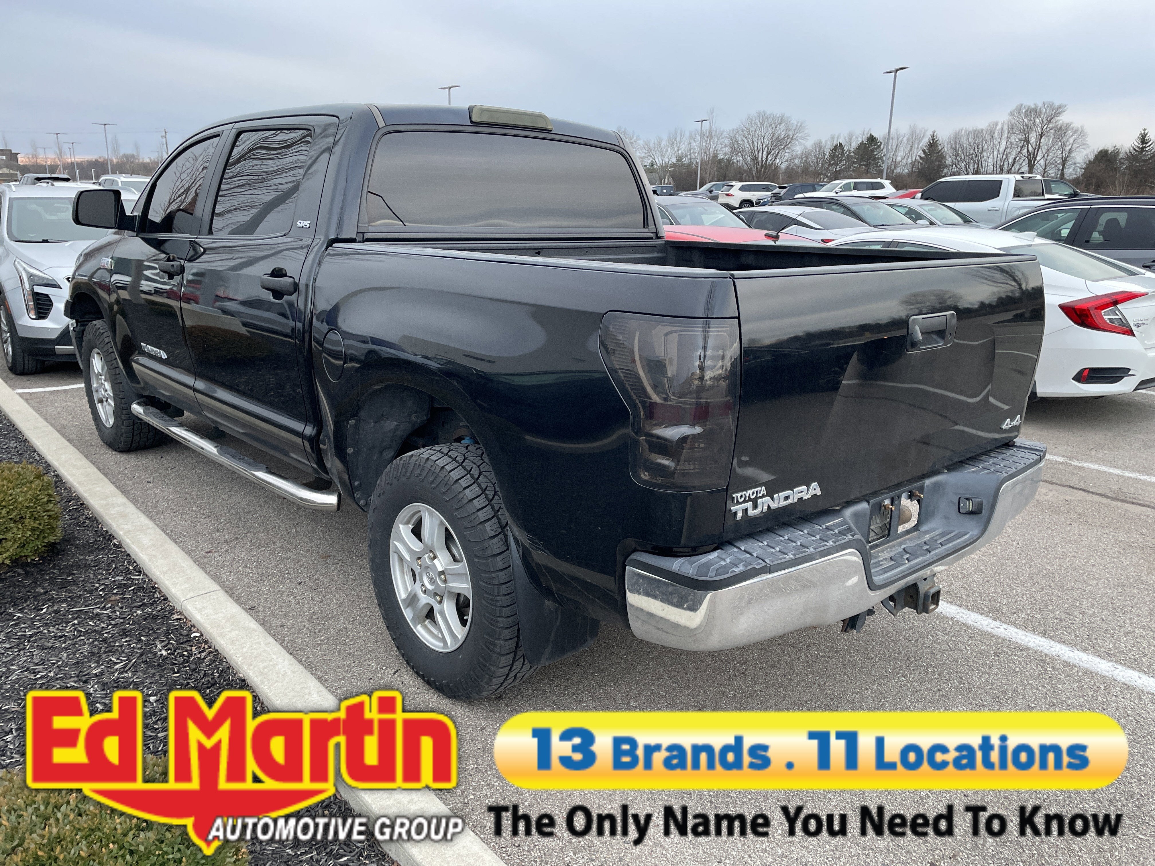 2008 Toyota Tundra SR5