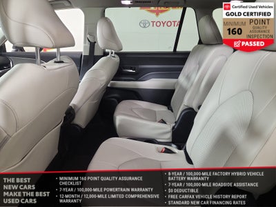 2024 Toyota Grand Highlander XLE