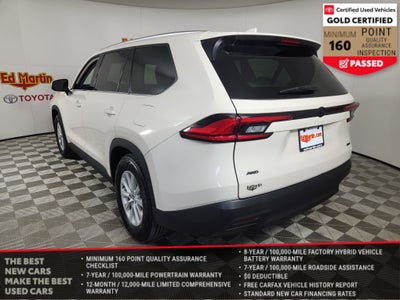 2024 Toyota Grand Highlander XLE