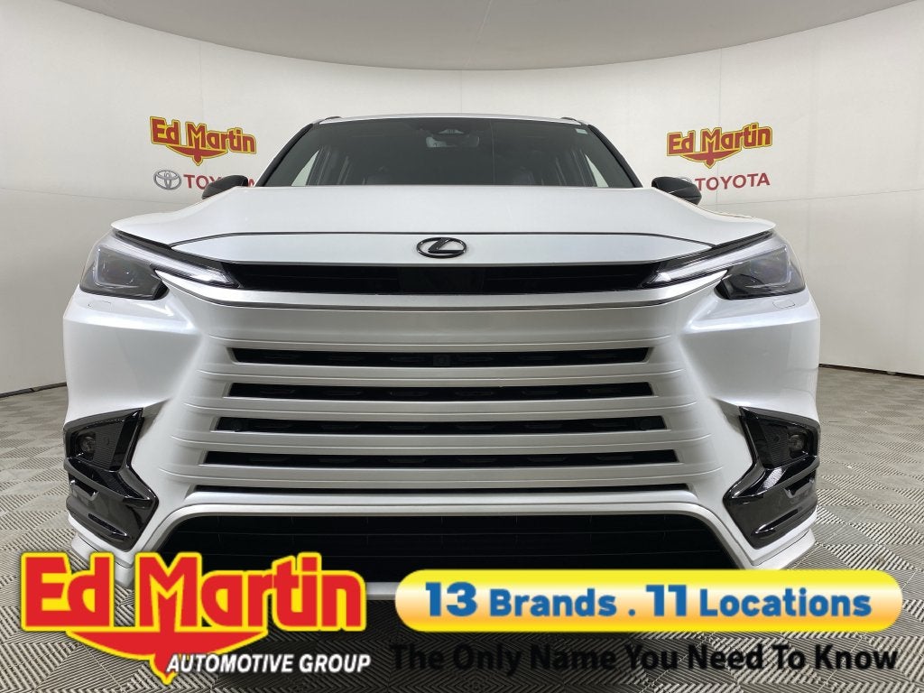 2025 Lexus TX TX 350 F SPORT Handling