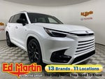 2025 Lexus TX TX 350 F SPORT Handling