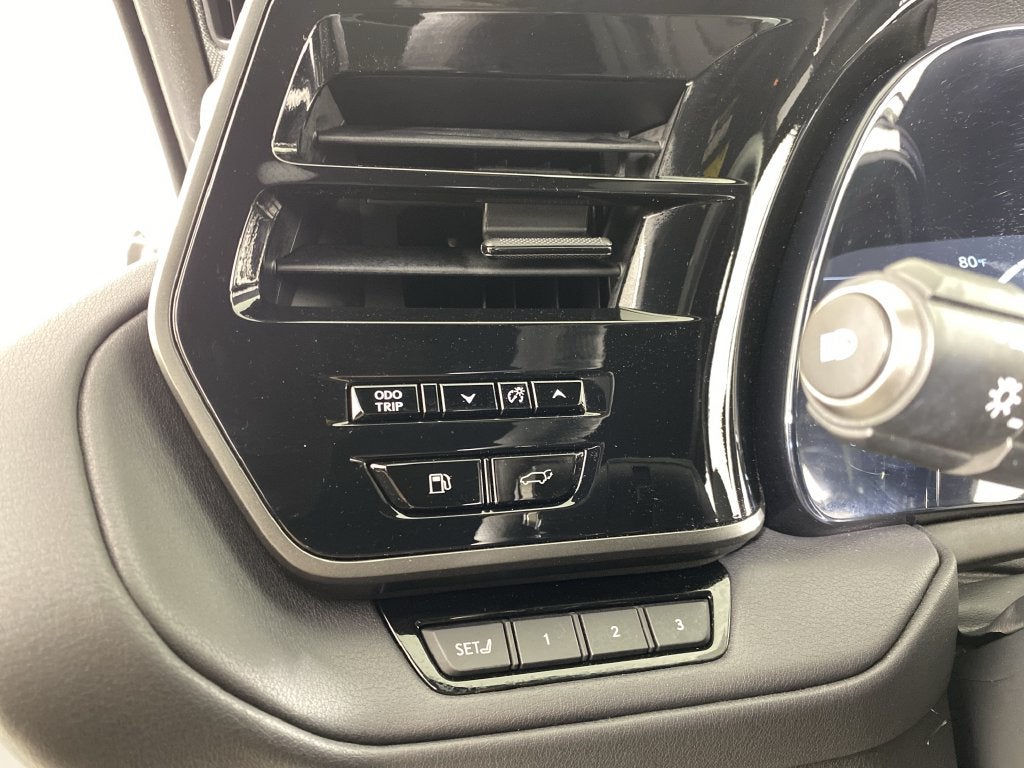2025 Lexus TX TX 350 F SPORT Handling
