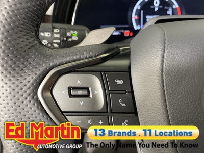 2025 Lexus TX TX 350 F SPORT Handling