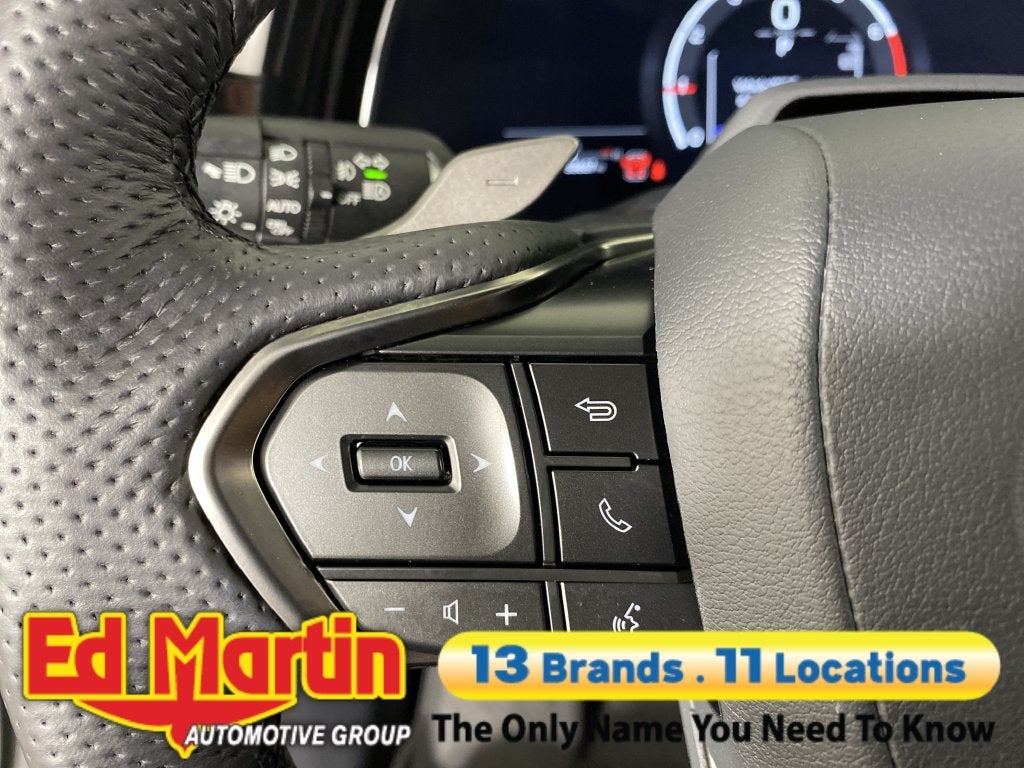 2025 Lexus TX TX 350 F SPORT Handling
