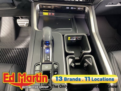 2025 Lexus TX TX 350 F SPORT Handling