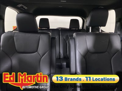 2025 Lexus TX TX 350 F SPORT Handling