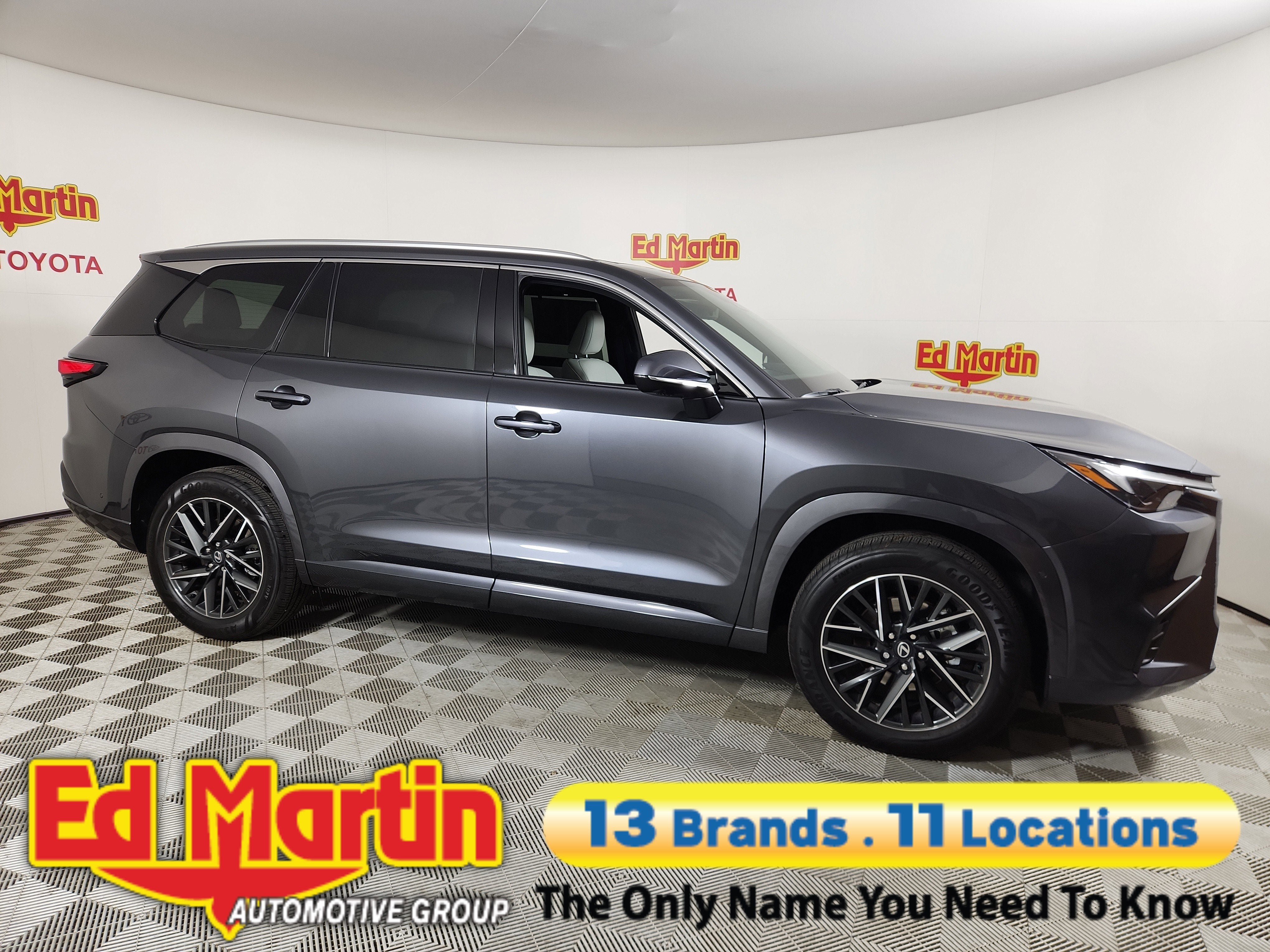 2026 Lexus TX TX 350 Premium