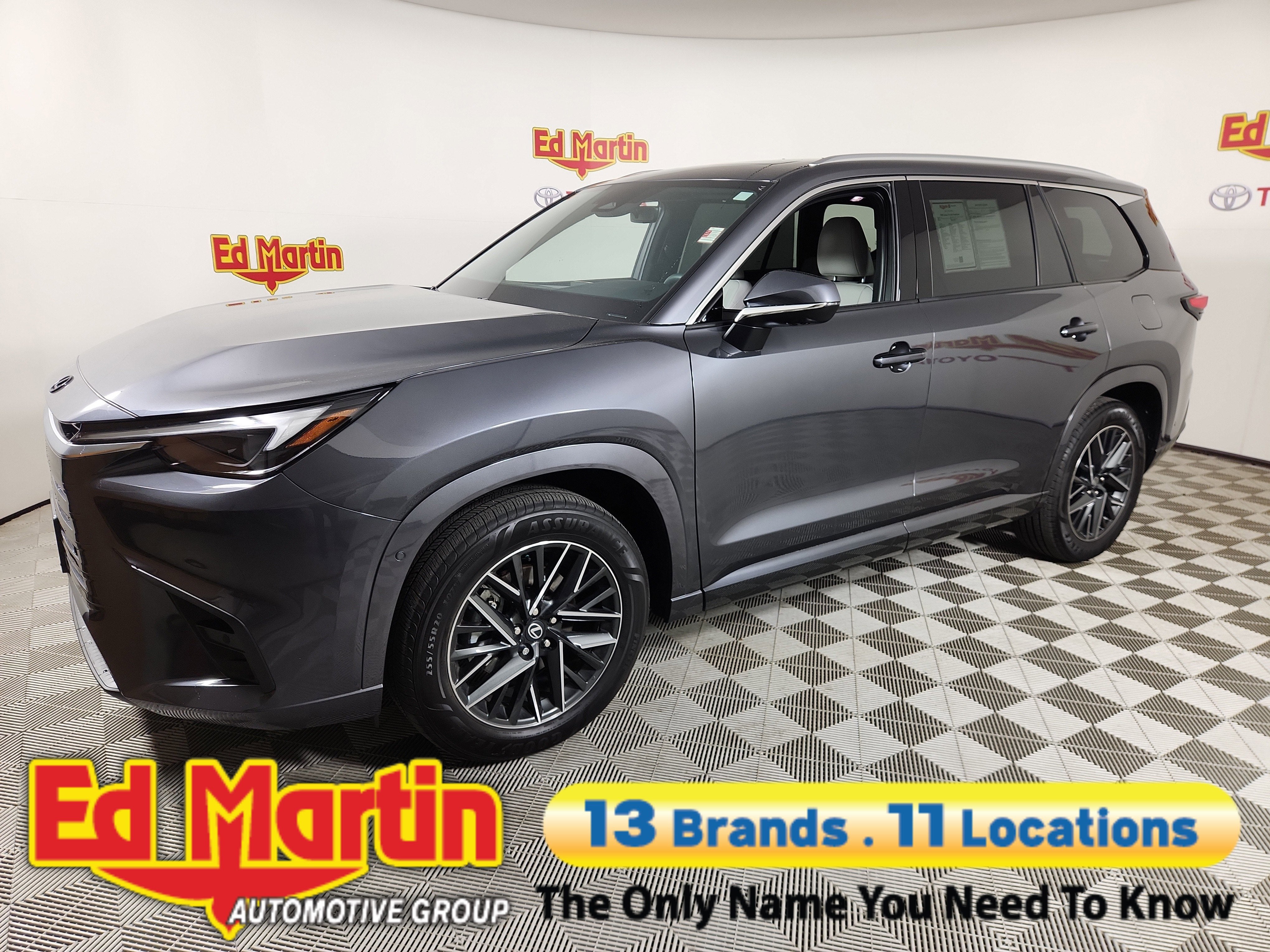 2026 Lexus TX TX 350 Premium