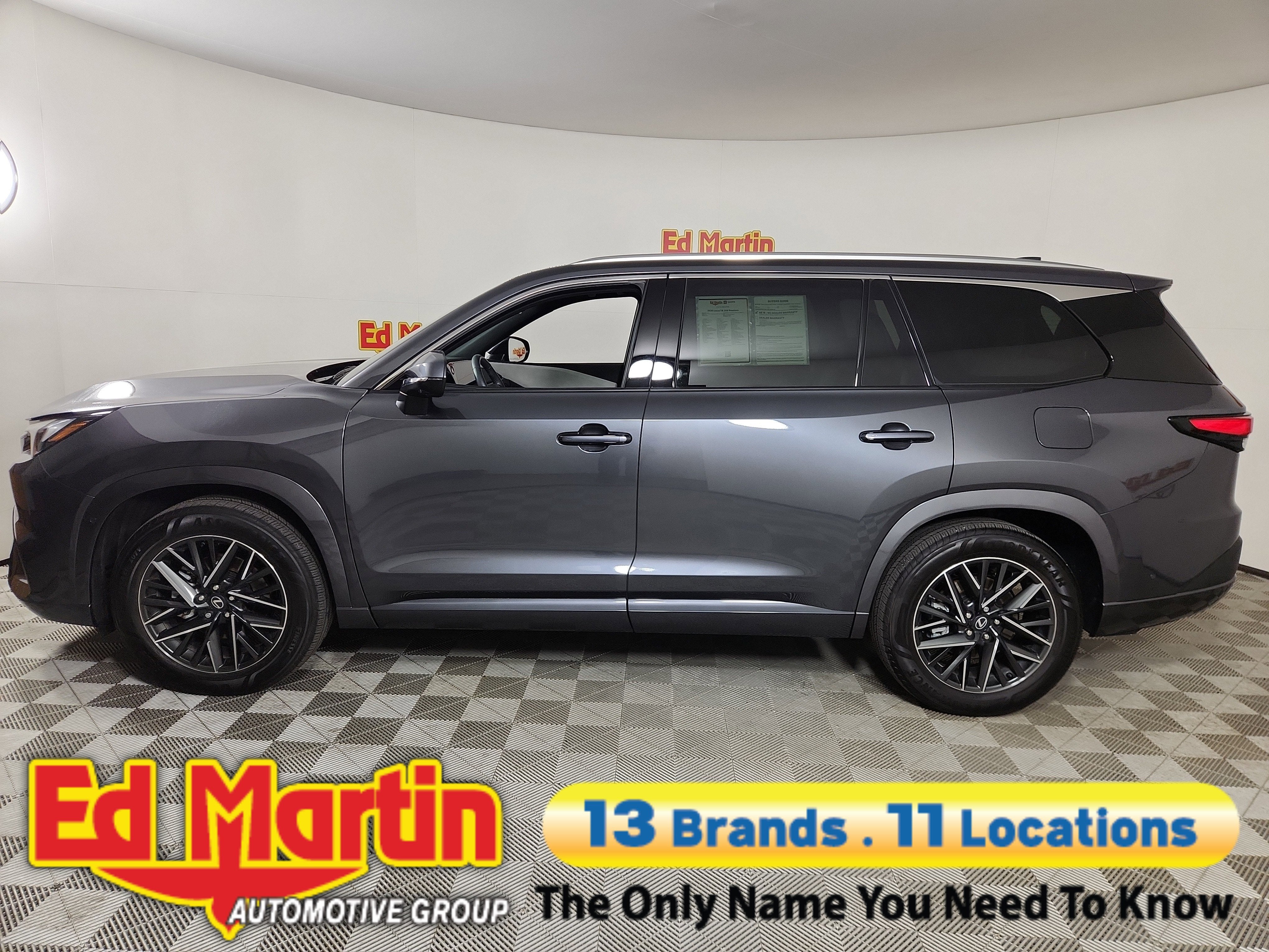 2026 Lexus TX TX 350 Premium