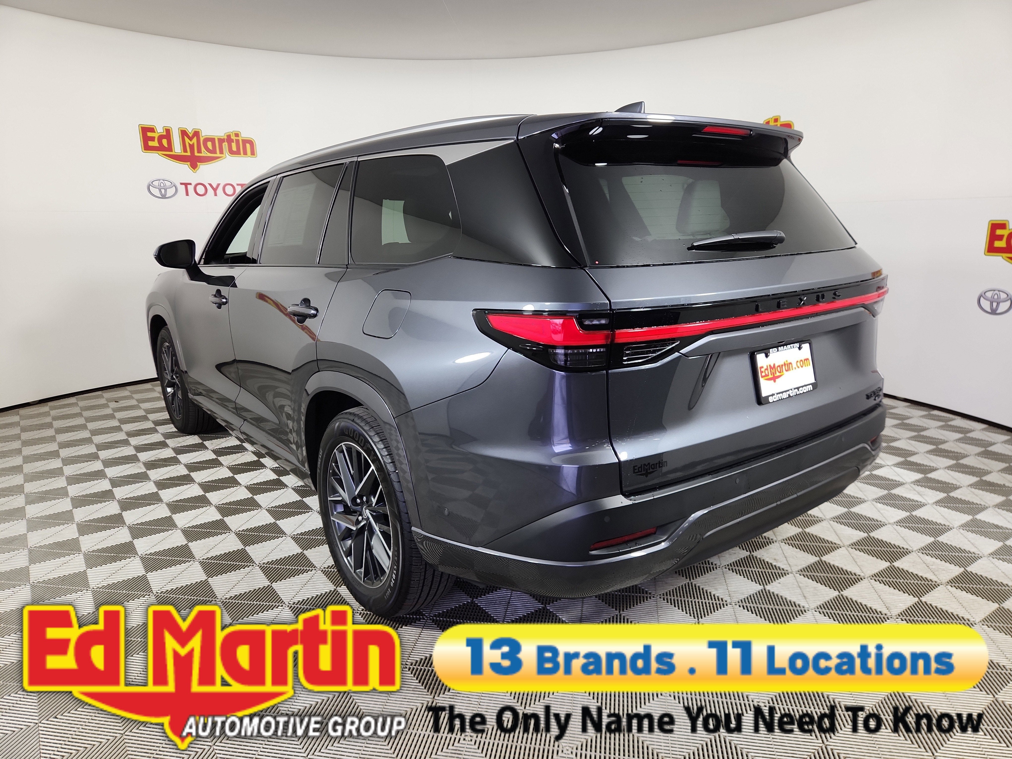 2026 Lexus TX TX 350 Premium