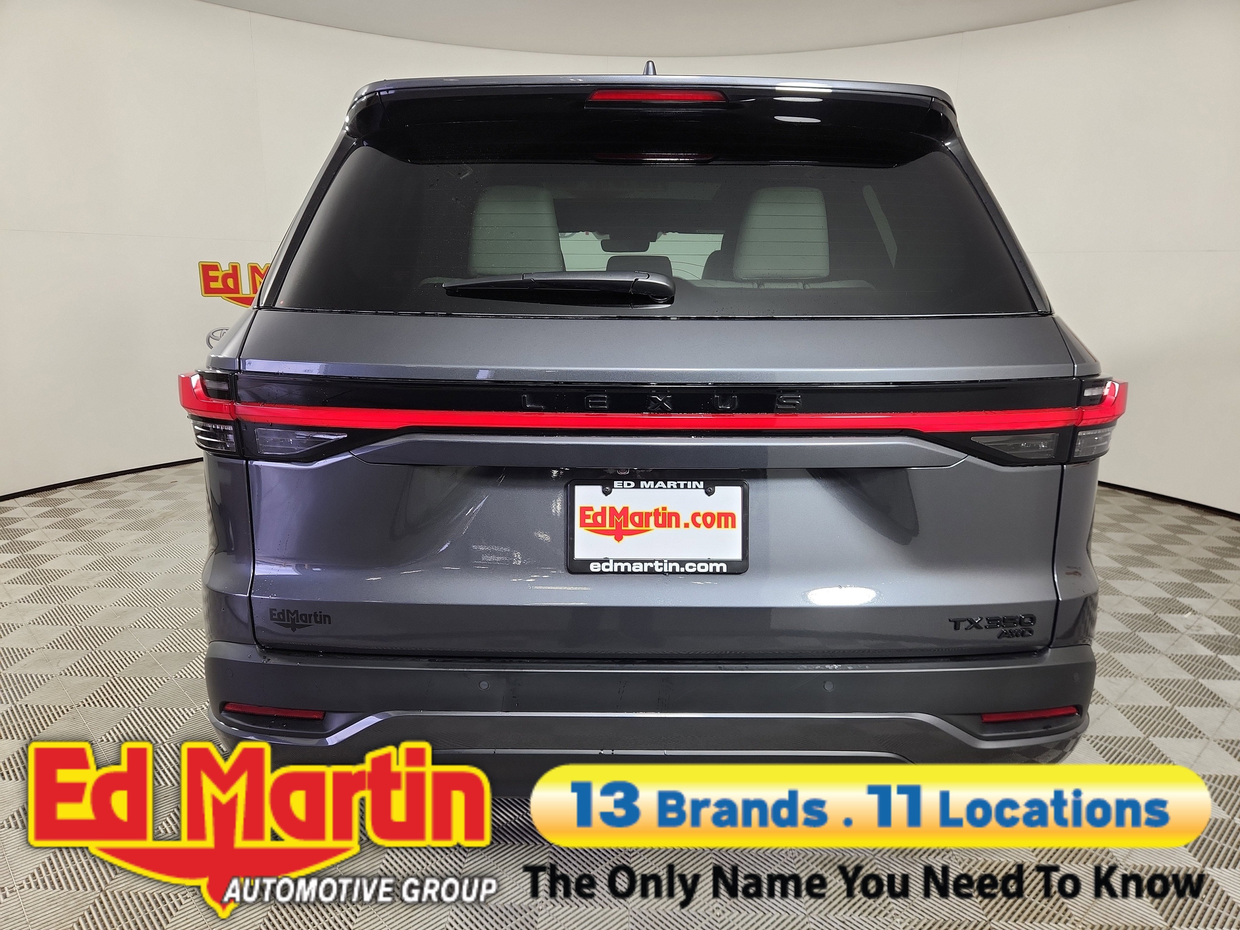 2026 Lexus TX TX 350 Premium