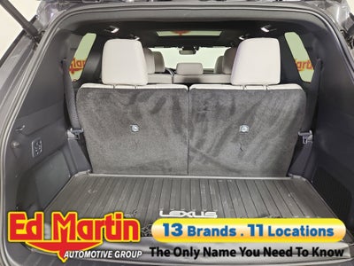 2026 Lexus TX TX 350 Premium