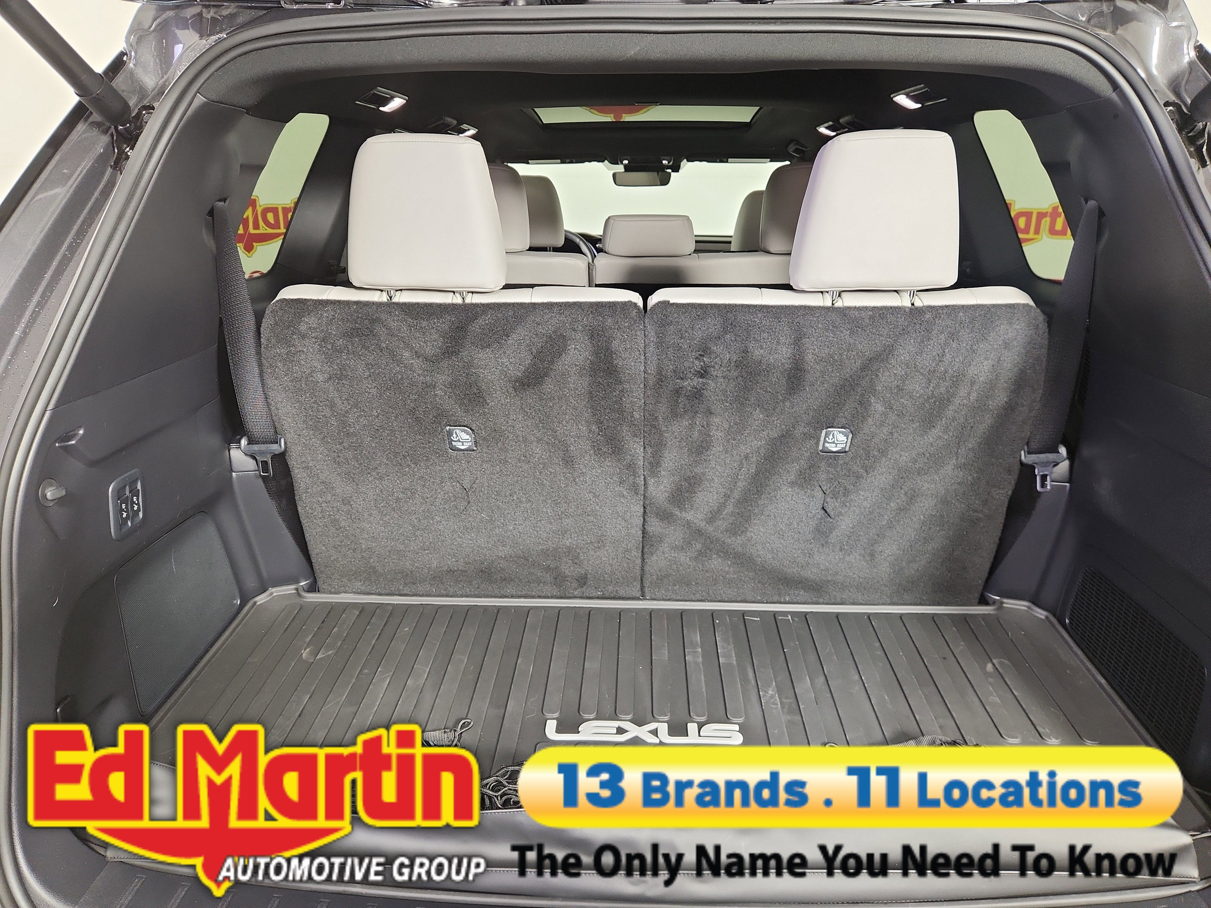 2026 Lexus TX TX 350 Premium