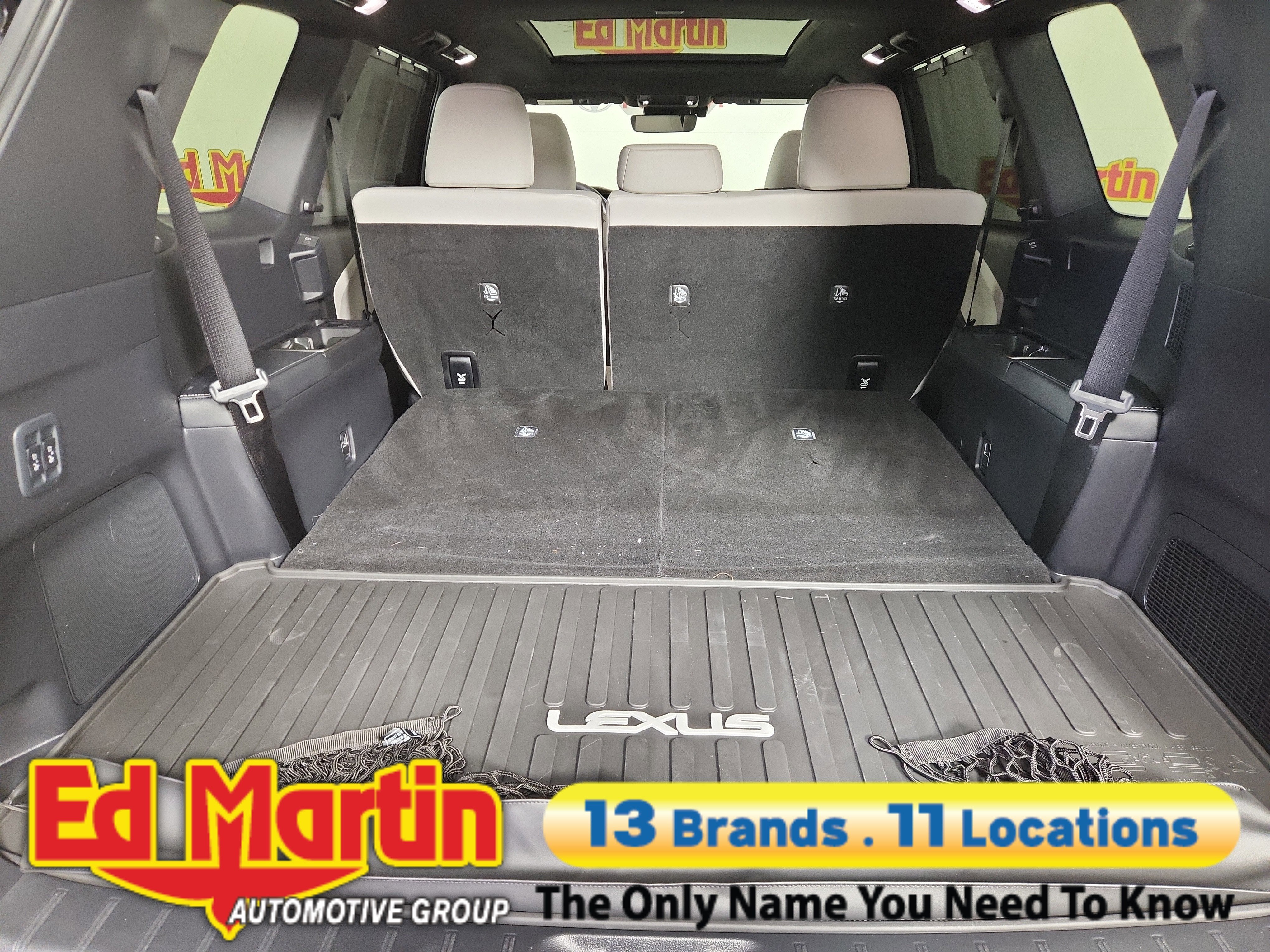 2026 Lexus TX TX 350 Premium