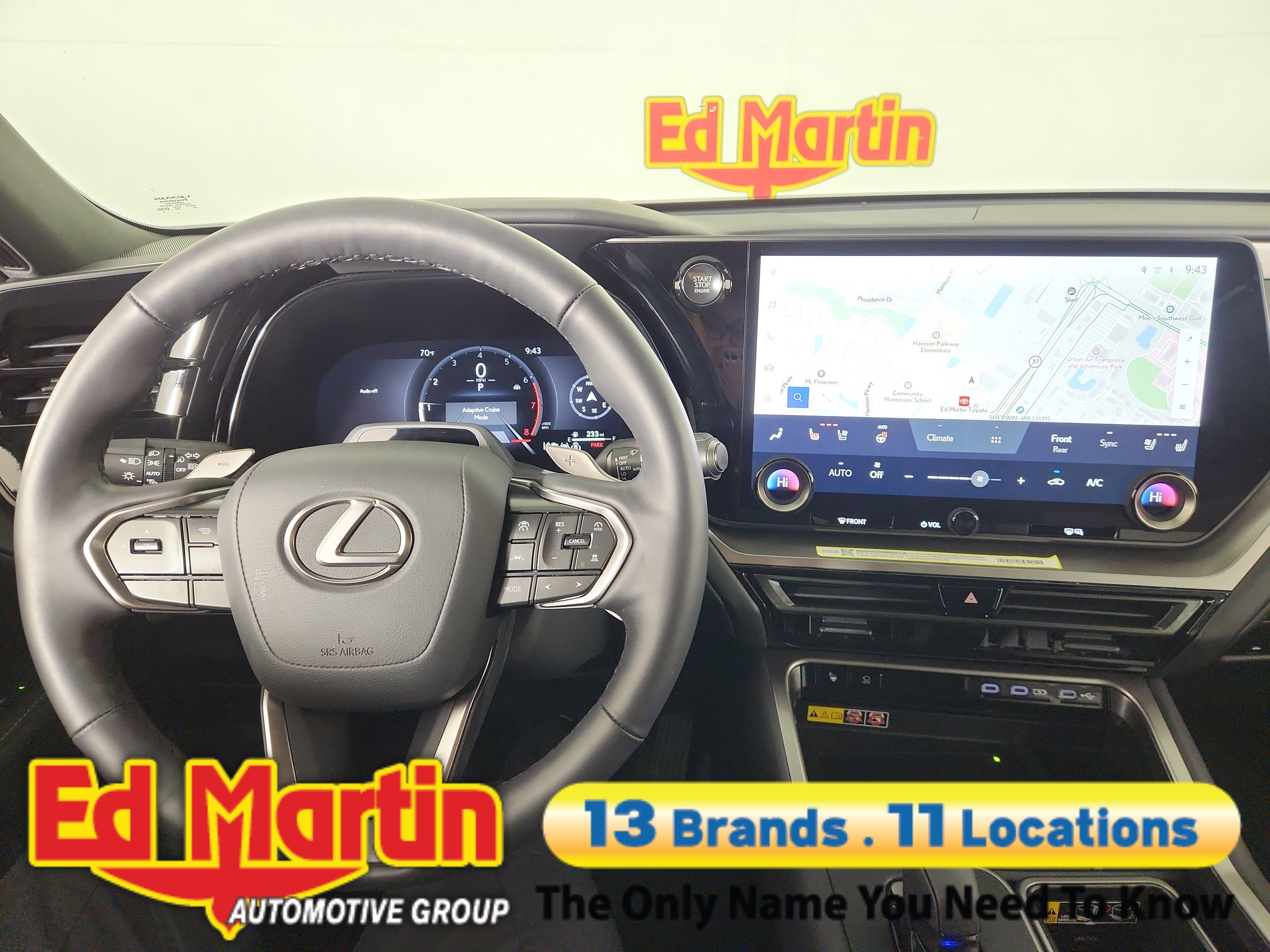 2026 Lexus TX TX 350 Premium