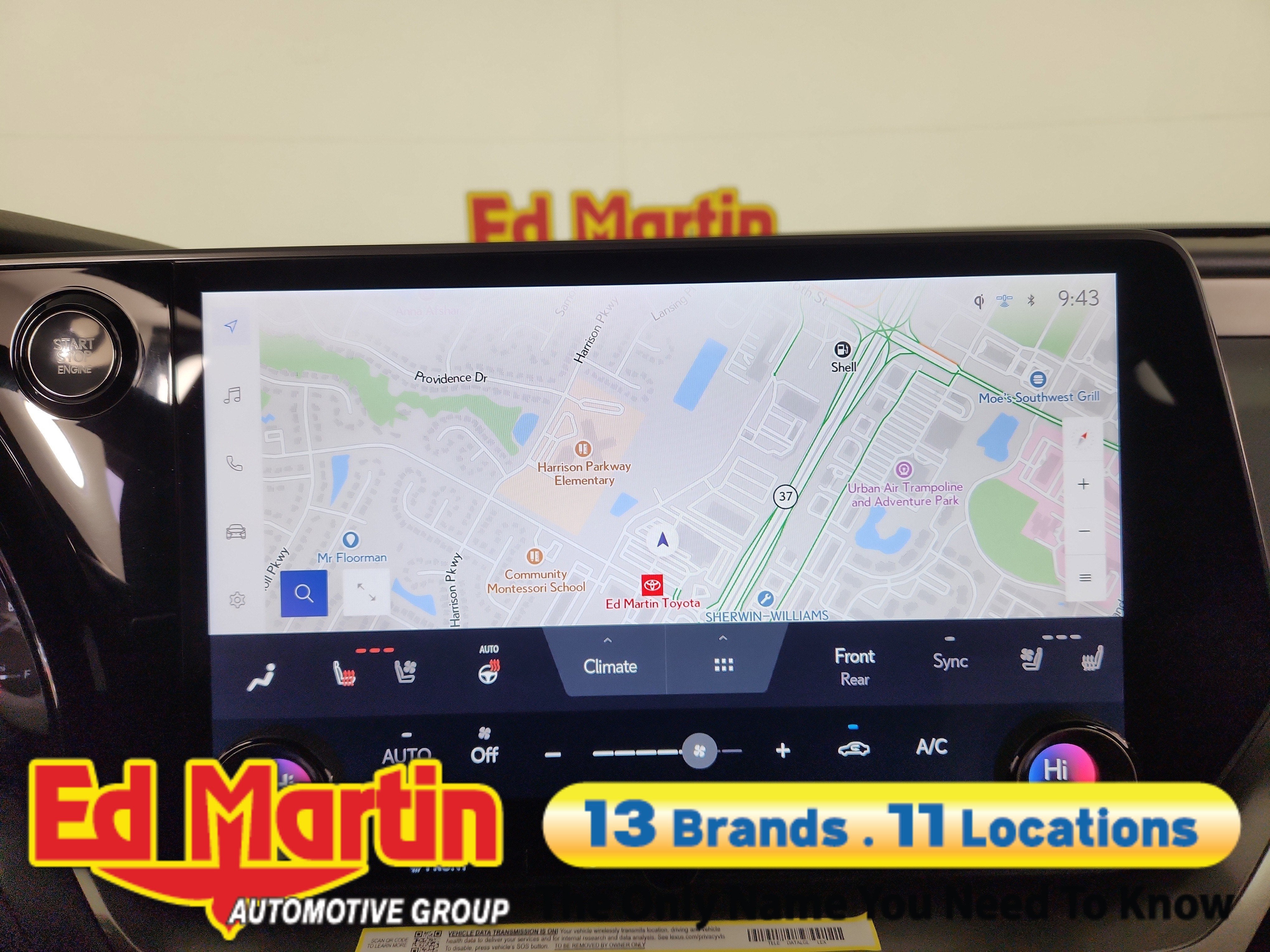 2026 Lexus TX TX 350 Premium