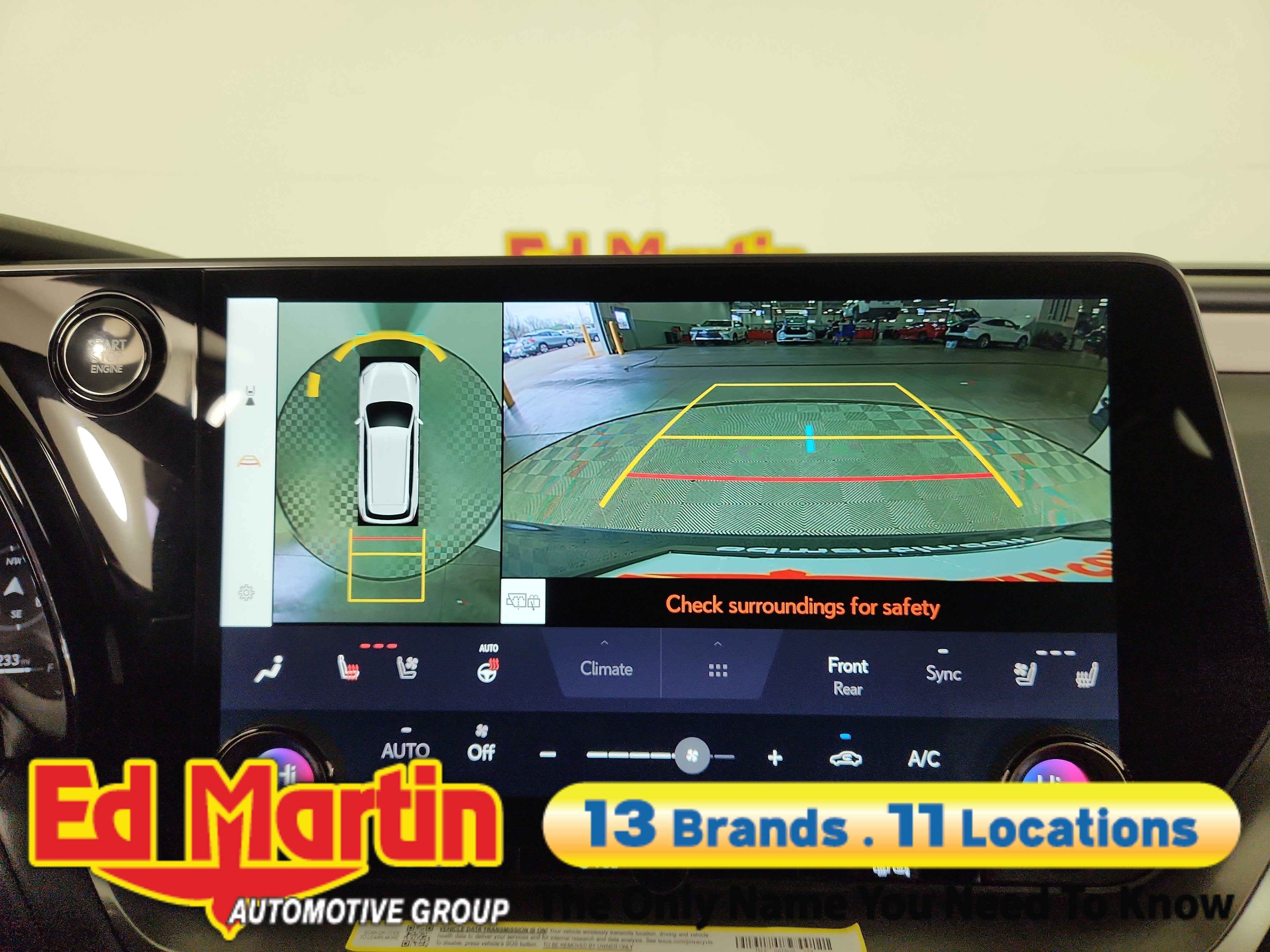 2026 Lexus TX TX 350 Premium