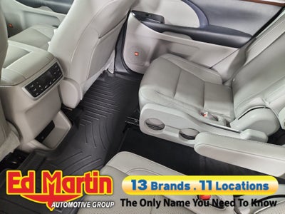 2014 Toyota Highlander Hybrid Limited