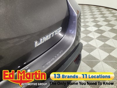 2014 Toyota Highlander Hybrid Limited