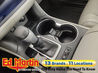 2014 Toyota Highlander Hybrid Limited