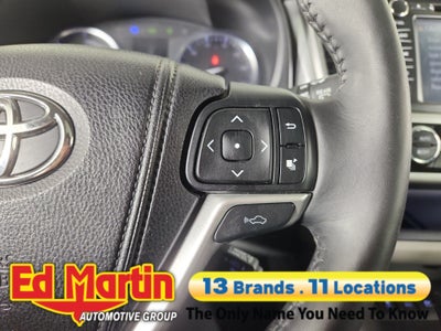 2014 Toyota Highlander Hybrid Limited