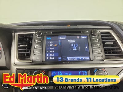 2014 Toyota Highlander Hybrid Limited