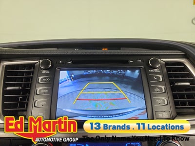 2014 Toyota Highlander Hybrid Limited