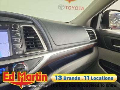 2014 Toyota Highlander Hybrid Limited