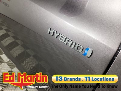 2014 Toyota Highlander Hybrid Limited