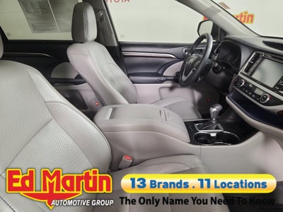 2014 Toyota Highlander Hybrid Limited