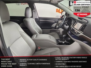 2016 Toyota HIGHLANDER LIMITED - V6 AWD