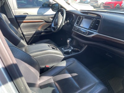 2015 Toyota Highlander Limited