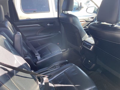 2015 Toyota Highlander Limited