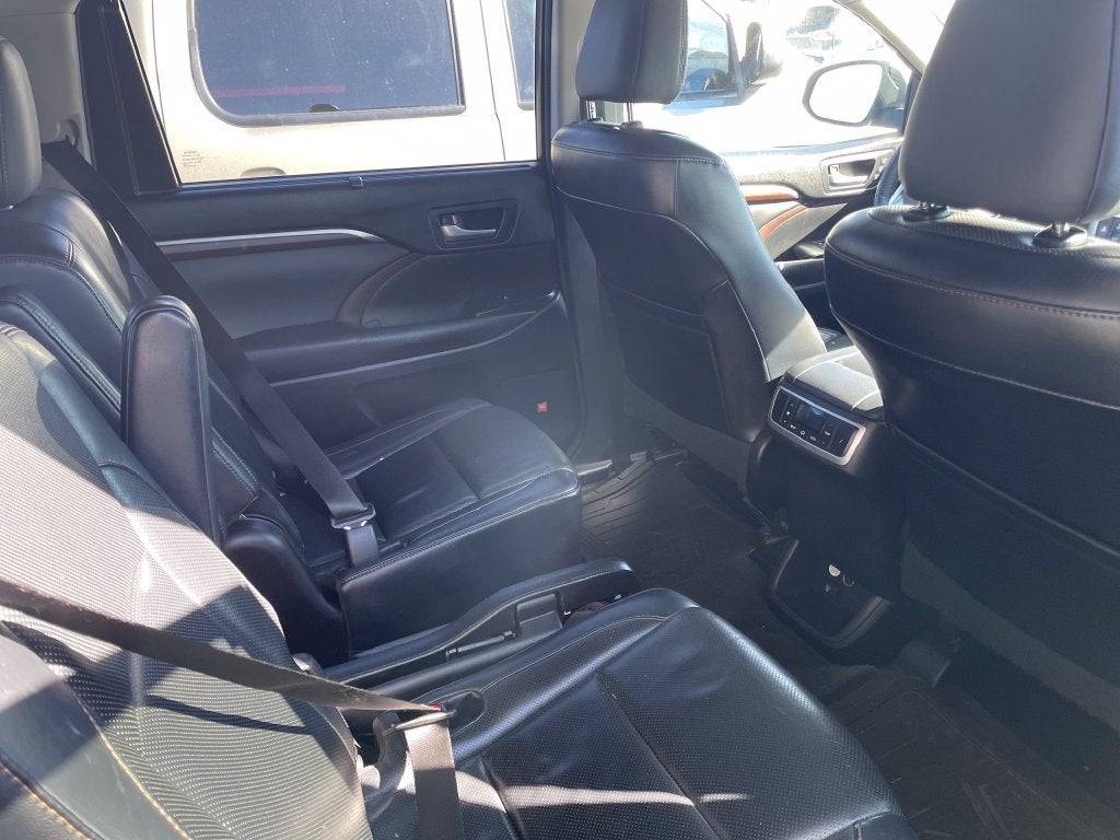 2015 Toyota Highlander Limited